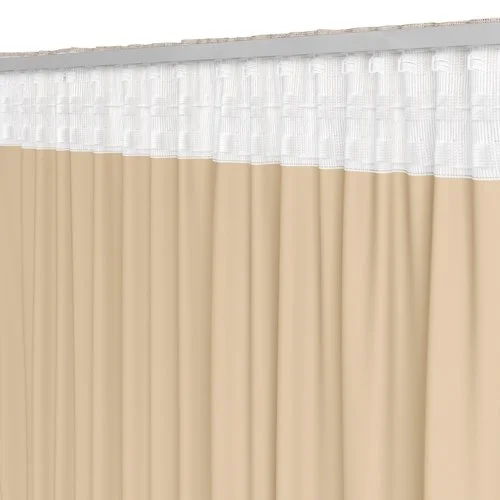 Gardin Mörkläggande ALDRA 1x140x300 Sand 5 Gardin Mörkläggande ALDRA 1x140x300 Sand - Bild 3