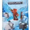 Påslakanset MINECRAFT 2023 150x210 Blå 1 Påslakanset MINECRAFT 2023 150x210 Blå -Sovrum affär 193084