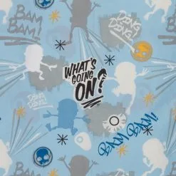 Påslakanset CRAZY FROG 150x210 Blå 5 Påslakanset CRAZY FROG 150x210 Blå -Sovrum affär 193119