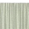 Gardin SKASEN 1x140x300 Blad Dimgrön -Sovrum affär 193585