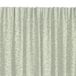 Gardin SKASEN 1x140x300 Blad Dimgrön