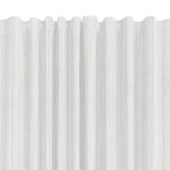 Gardin SPARREN 1x140x300 Randig Ljusgrå