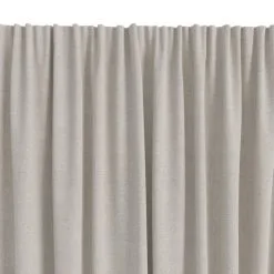 Gardin Mörkläggande LEKA 1x140x300 Varmgrå