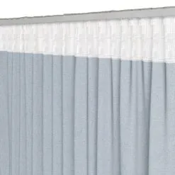 Gardin Mörkläggande LEKA 1x140x300 Varmgrå -Sovrum affär 193602