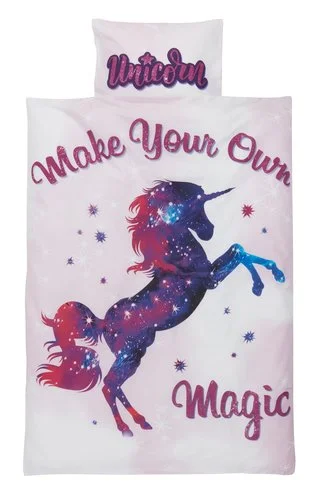 KRONBORG Junior Påslakanset ANNY 115x135 Rosa 3 KRONBORG Junior Påslakanset ANNY 115x135 Rosa