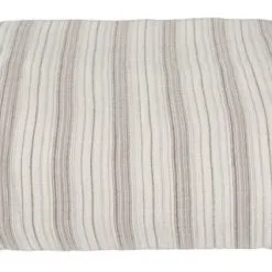 Sängöverkast VINTEREG 240x260 Beige/grå