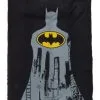 Påslakanset BATMAN 150x200 Svart 1 Påslakanset BATMAN 150x200 Svart -Sovrum affär 194243