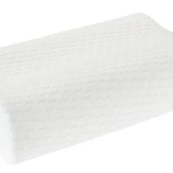 Kudde WELLPUR KVINA Vit 30x50x10/7