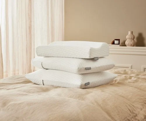 Kudde WELLPUR KVINA Vit 30x50x10/7 5 Kudde WELLPUR KVINA Vit 30x50x10/7 - Bild 3