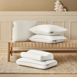 Kudde WELLPUR VARDO 40x60x13 9 Kudde WELLPUR VARDO 40x60x13 -Sovrum affär 198291 2