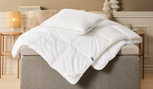 Kudde 650g Varnamo KEISAREN 50x60 5 Kudde 650g Varnamo KEISAREN 50x60 - Bild 3