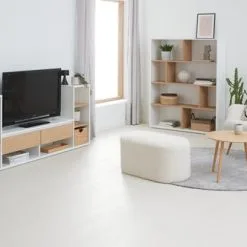 Rumsavdelare FILSKOV 8 Hyllor Ek/vit -Sovrum affär 201632