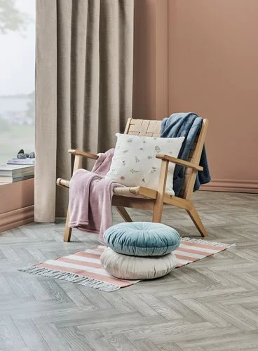 Gardin Mörkläggande ALDRA 1x140x300 Sand 8 Gardin Mörkläggande ALDRA 1x140x300 Sand - Bild 6