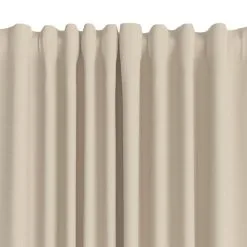 Gardin ROXEN 1x140x245 Beige