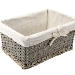 Korg SEVERIN B38xL27xH18cm Grå