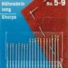 Synålar Nr. 5-9 20st/pk -Sovrum affär 48046
