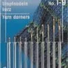 Stoppnålar Korta Nr. 1-9 10st/pk 2 Stoppnålar Korta Nr. 1-9 10st/pk -Sovrum affär 48049