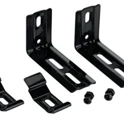 JYSK Beslag Till Lamellgardin 2st/pk Svart