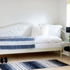 Sängram RINGE 90x200 Creme 6 Sängram RINGE 90x200 Creme -Sovrum affär 50408