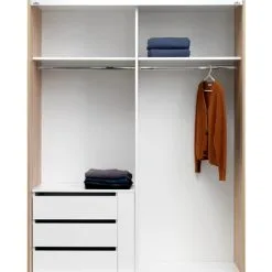 Insats T/TARP 151 Garderob 5 Insats T/TARP 151 Garderob -Sovrum affär 51899