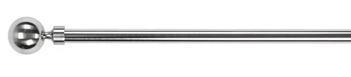 Gardinstång STOCKHOLM 160-300cm Stål 3 Gardinstång STOCKHOLM 160-300cm Stål