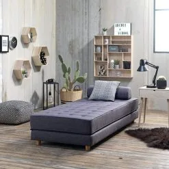 JYSK Internal Vägghylla ILBRO 3 St/förp Natur/vit -Sovrum affär 73545 1