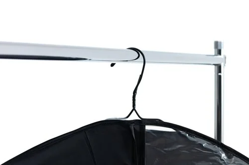 JYSK Internal Klädstång GAMLEBRO Krom 5 JYSK Internal Klädstång GAMLEBRO Krom - Bild 3