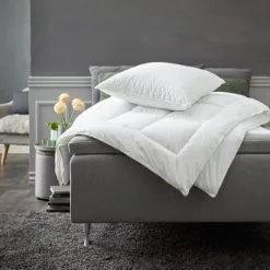 KRONBORG Täcke 1200g OKSHORNET Varmt 150x210 5 KRONBORG Täcke 1200g OKSHORNET Varmt 150x210 -Sovrum affär 85033