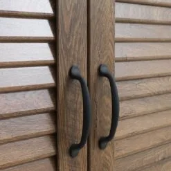 JYSK Internal Garderob MANDERUP 88x199 Vildek -Sovrum affär 86218