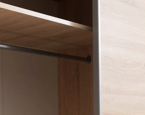 JYSK Internal Garderob SATTRUP 151x219 Ek 4 JYSK Internal Garderob SATTRUP 151x219 Ek - Bild 2