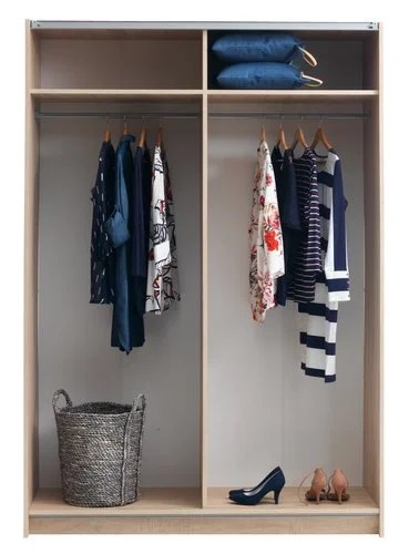 JYSK Internal Garderob SATTRUP 151x219 Ek 5 JYSK Internal Garderob SATTRUP 151x219 Ek - Bild 3