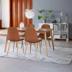 Hyllenhet SKALS 4 Fack Vit -Sovrum affär 87272