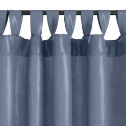 JYSK Internal Gardin LUPIN 1x140x300 Silklook Blå