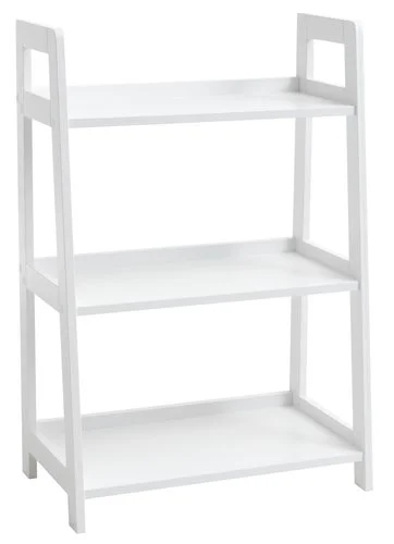 JYSK Internal Bokhylla HERNING 3 Hyllor Vit 3 JYSK Internal Bokhylla HERNING 3 Hyllor Vit