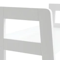 JYSK Internal Bokhylla HERNING 3 Hyllor Vit 19 JYSK Internal Bokhylla HERNING 3 Hyllor Vit -Sovrum affär 98307