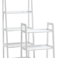 JYSK Internal Bokhylla HERNING 3 Hyllor Vit 20 JYSK Internal Bokhylla HERNING 3 Hyllor Vit -Sovrum affär 98333 1