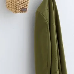 JYSK Internal Klädhängare GAMBY 6 Färgade Krokar/svart -Sovrum affär 98728