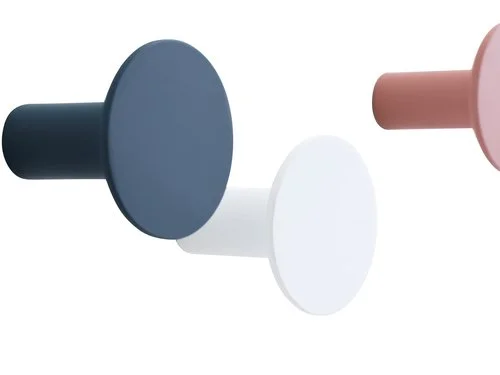 JYSK Internal Knopp HADSTEN 5 St/förp 4 JYSK Internal Knopp HADSTEN 5 St/förp - Bild 2