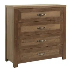 Byrå JUNGEN 4 Lådor Vildek