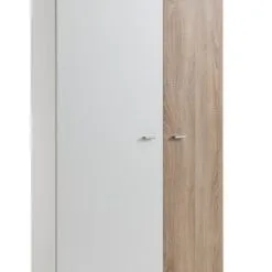 JYSK Internal Hallmöbel BELLE 80x190 Vit/ek