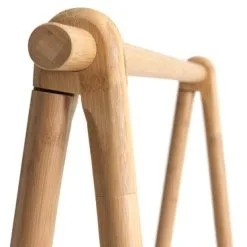 JYSK Internal Klädstång VANDSTED Bambu -Sovrum affär 98964