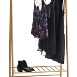 JYSK Internal Klädstång VANDSTED Bambu -Sovrum affär 98965